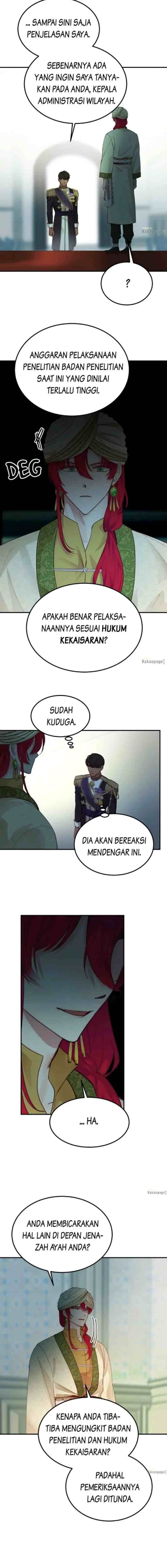 Amina of the Lamp chapter 68 halaman 13