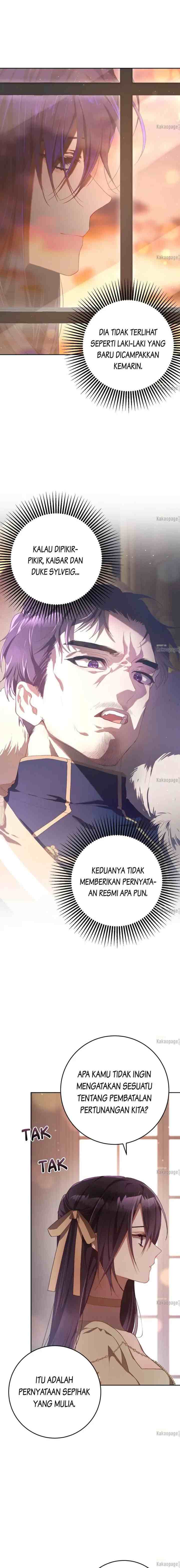 Crowning a Spoiled Prince chapter 19 halaman 11
