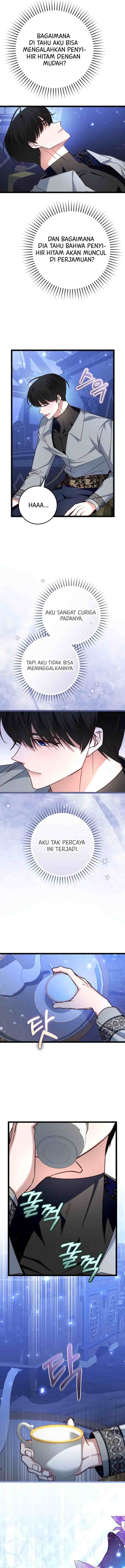 The Guidebook for Villainess chapter 16 halaman 13