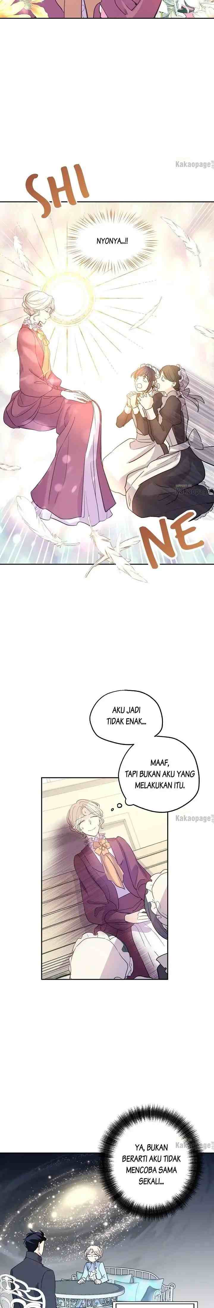 It's Time to Change the Genre chapter 25 halaman 14