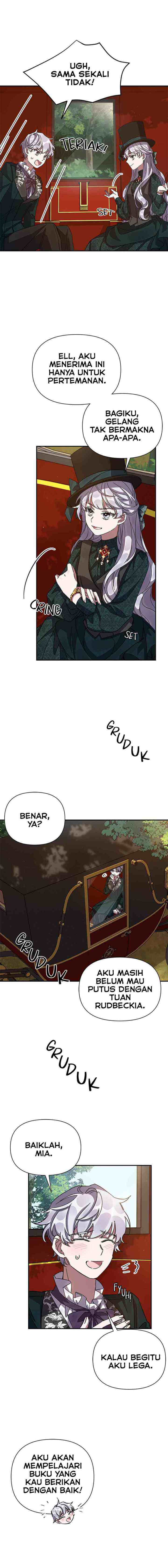 Oh, Dear Nemesis chapter 20 halaman 7