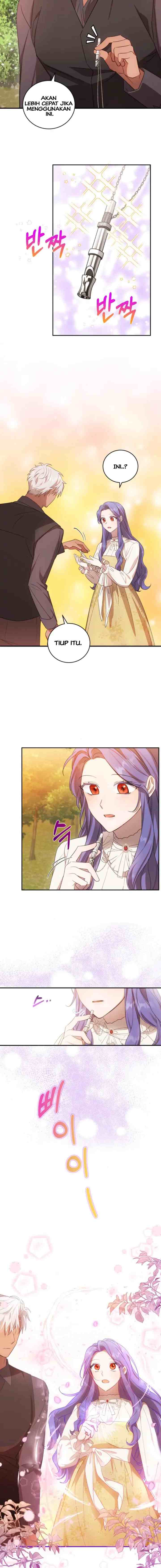 I Became the Villainess in a Disastrous Novel chapter 6 halaman 16