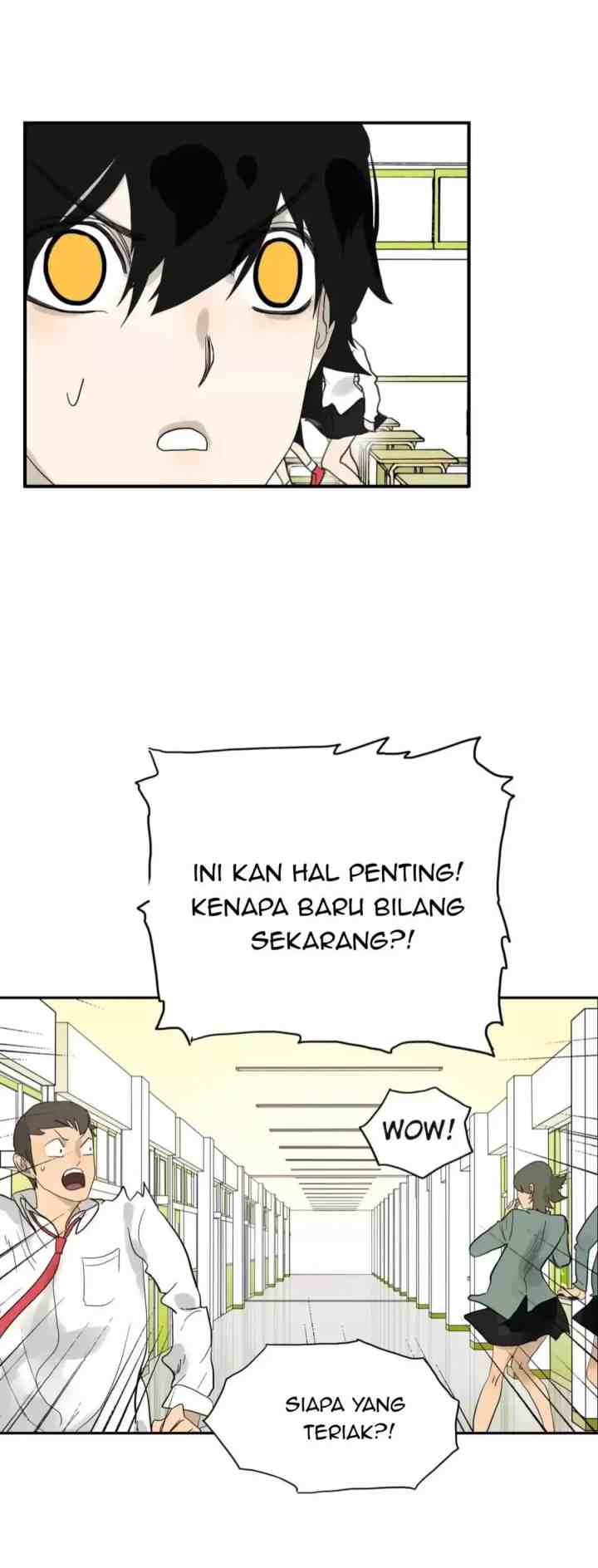 Mature Unlimited chapter 84 halaman 5