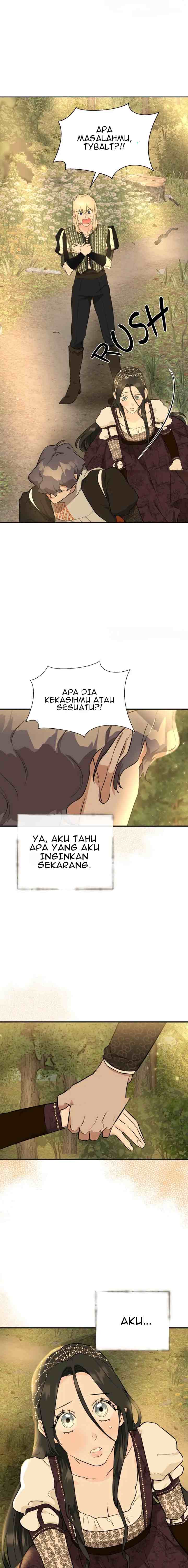 Goodbye My Juliet chapter 22 halaman 16