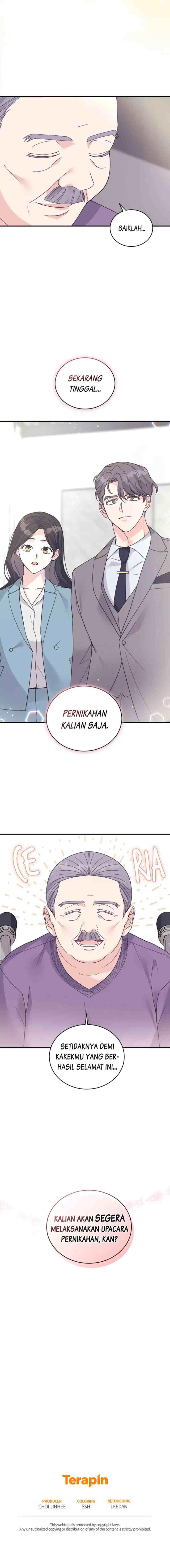 Lend Me Your Lips chapter 65 halaman 14