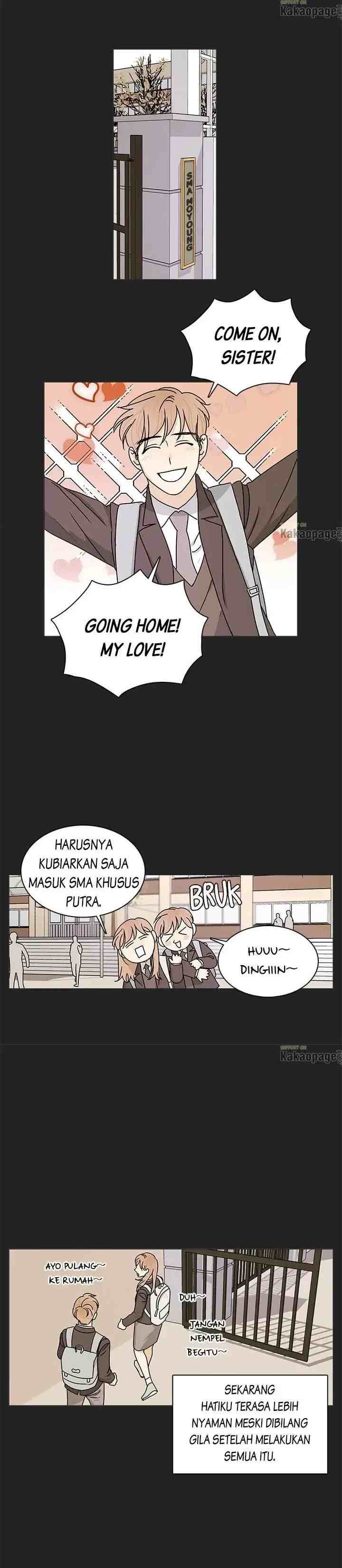 Doryung's Family chapter 119 halaman 14