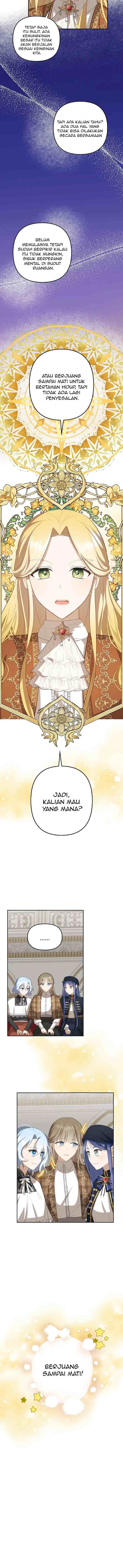 I'm A Cheater, But It's Okay chapter 21 halaman 5