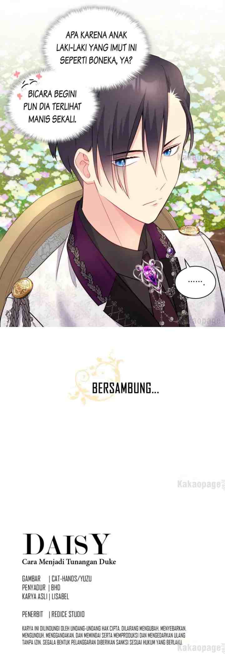 Daisy - How to Become the Duke's Fiancée chapter 127 halaman 19