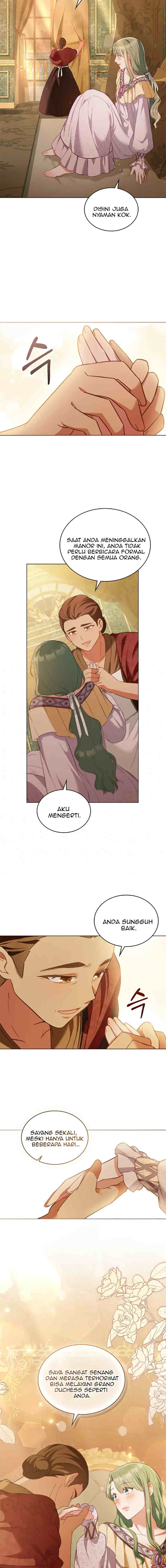 I've Become A True Villainess chapter 19 halaman 6