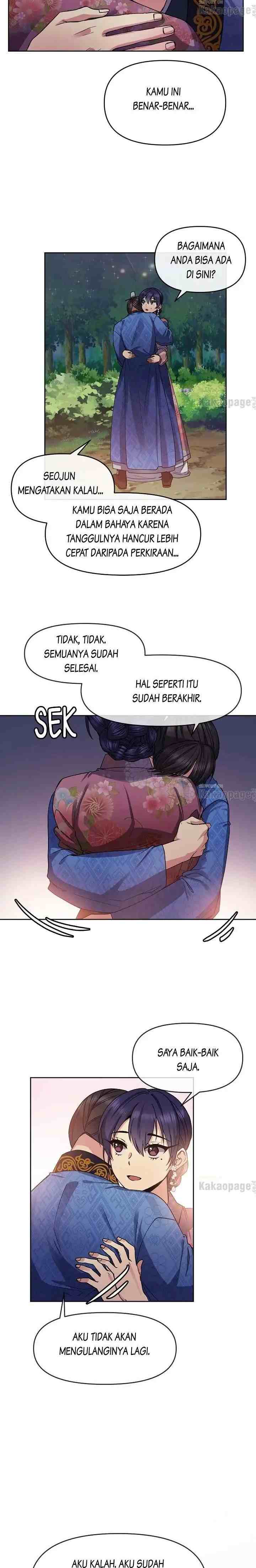 Queen's Revenge chapter 122 halaman 8