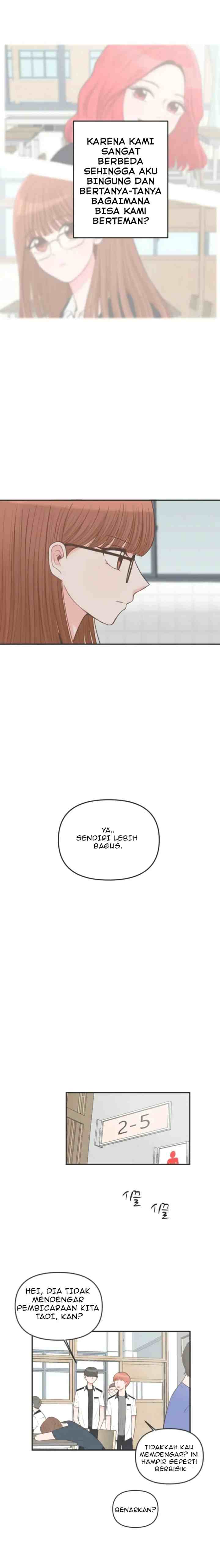 Exchange Male and Female chapter 2 halaman 7