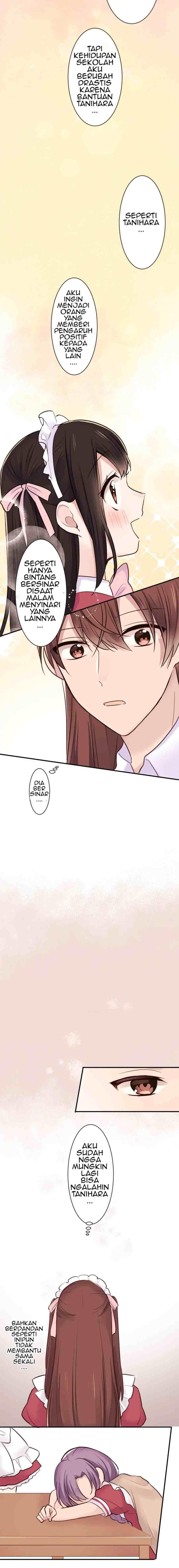 Kurasu Maido chapter 23 halaman 14