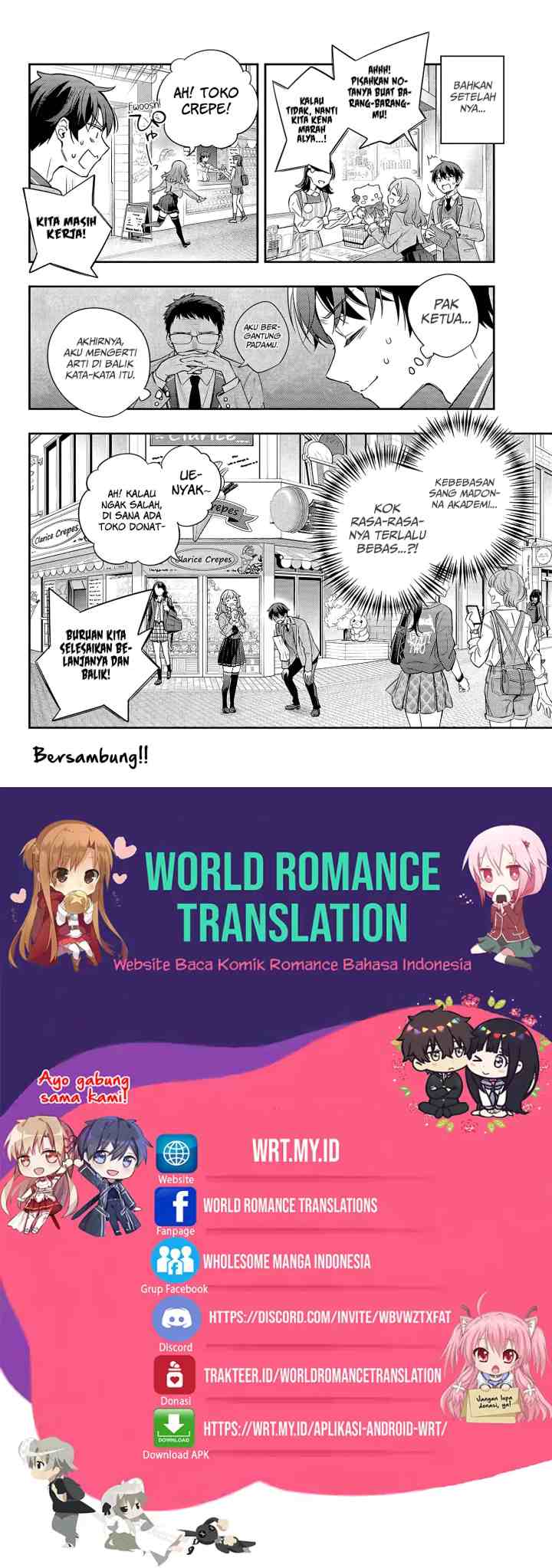 Tokidoki Bosotto Roshiago de Dereru Tonari no Alya-san chapter 26 halaman 10