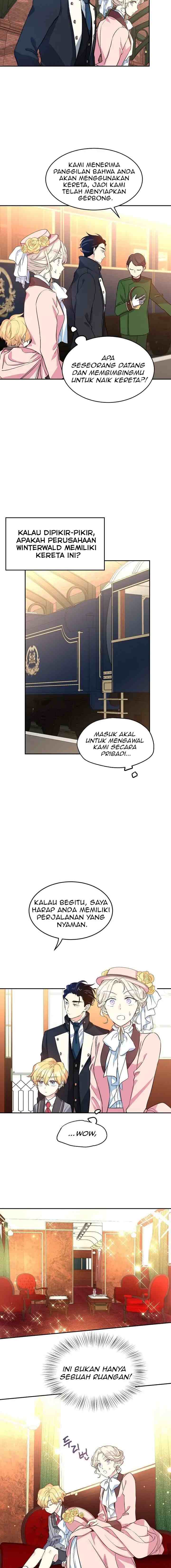 It's Time to Change the Genre chapter 8 halaman 7
