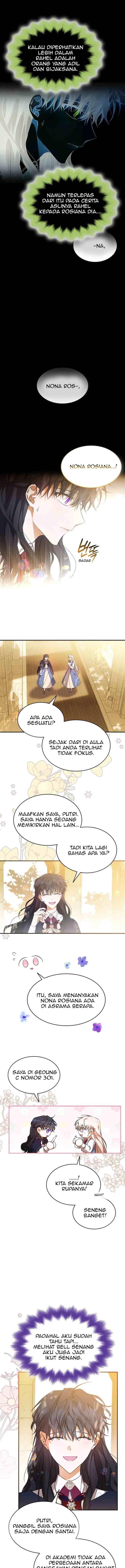 For the Happy Ending of the Ravages chapter 18 halaman 6