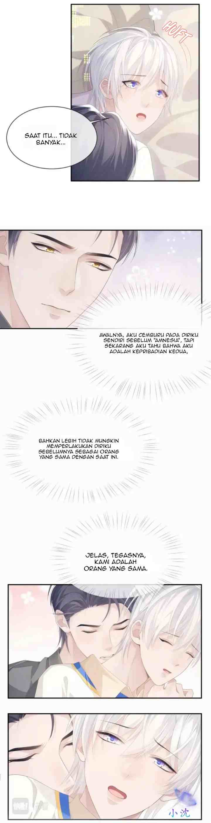 Continued Love chapter 22 halaman 7
