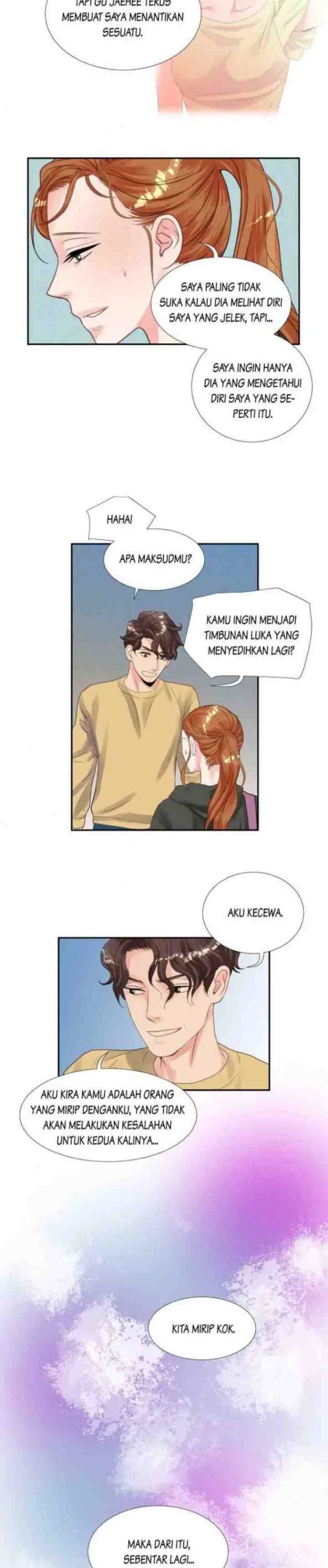 Off Limits! chapter 33 halaman 4