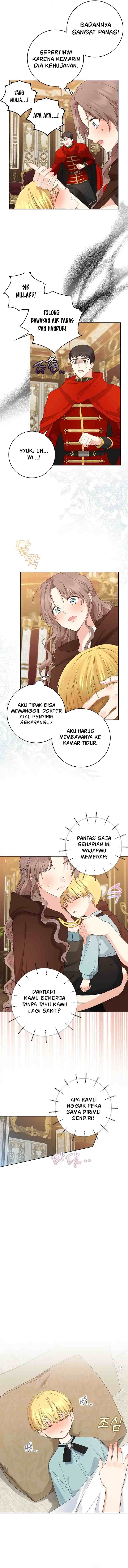 Our Tyrant Became Young chapter 20 halaman 12