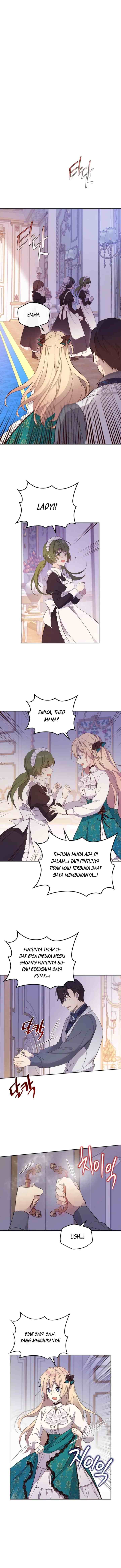 I Accidentally Saved the Male Lead's Brother chapter 45 halaman 6