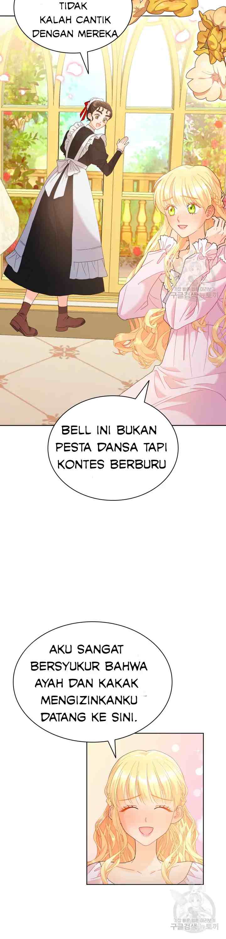 Miss Overprotected chapter 20.2 halaman 10