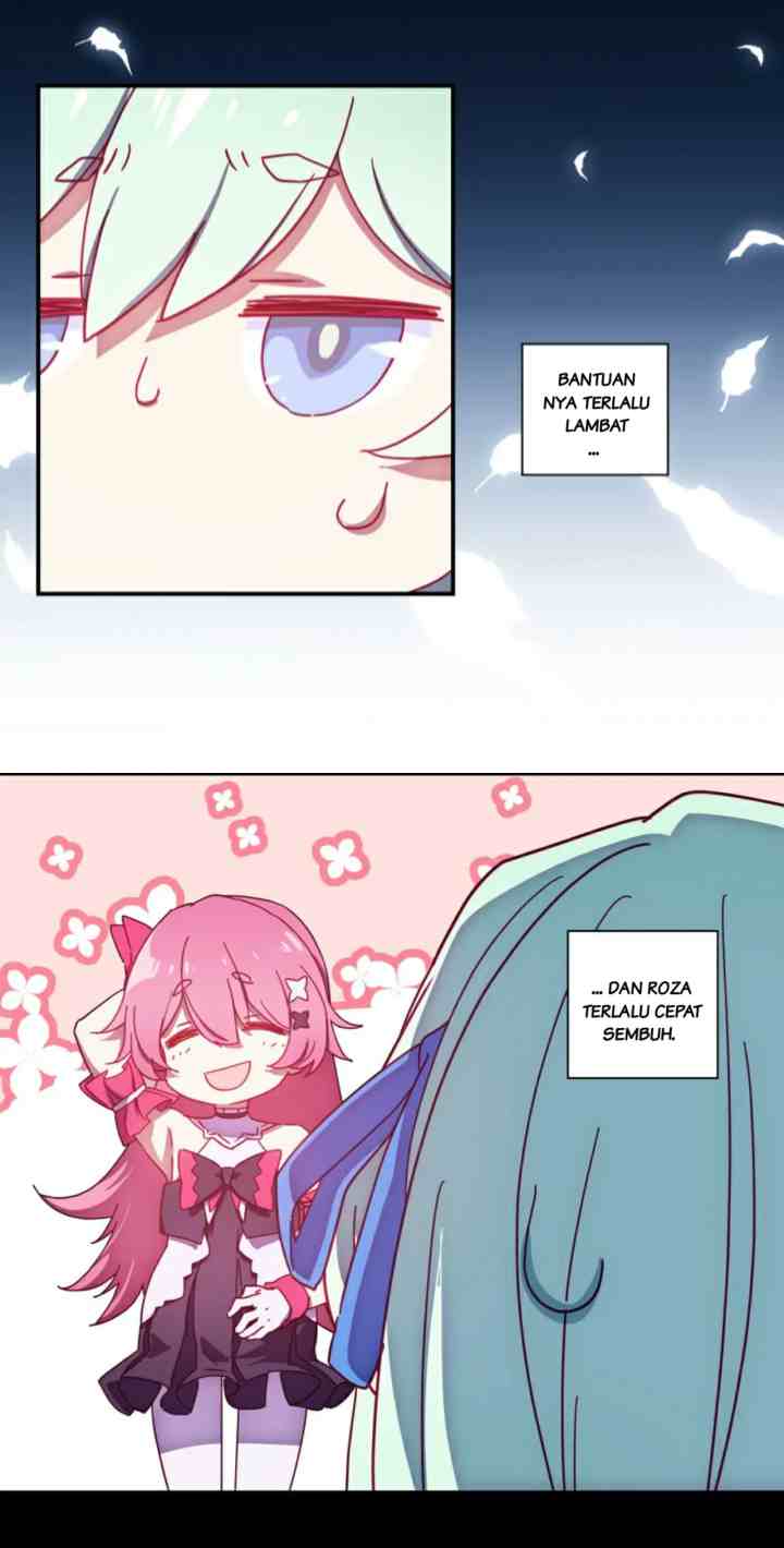 Honkai Impact 3rd chapter 187 halaman 14