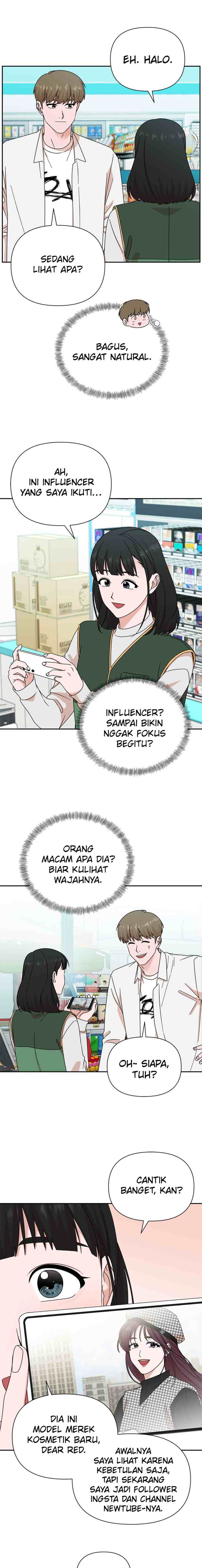 The Guy With Pretty Lips chapter 80 halaman 12