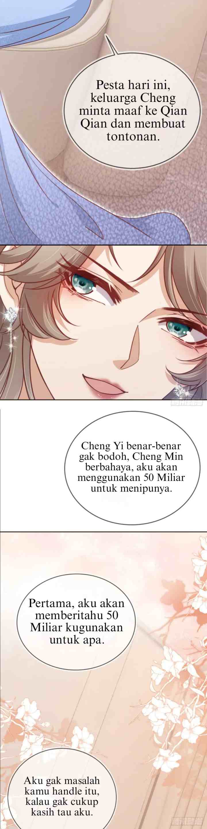 I Married the Disabled Big Shot After My Rebirth chapter 15 halaman 6