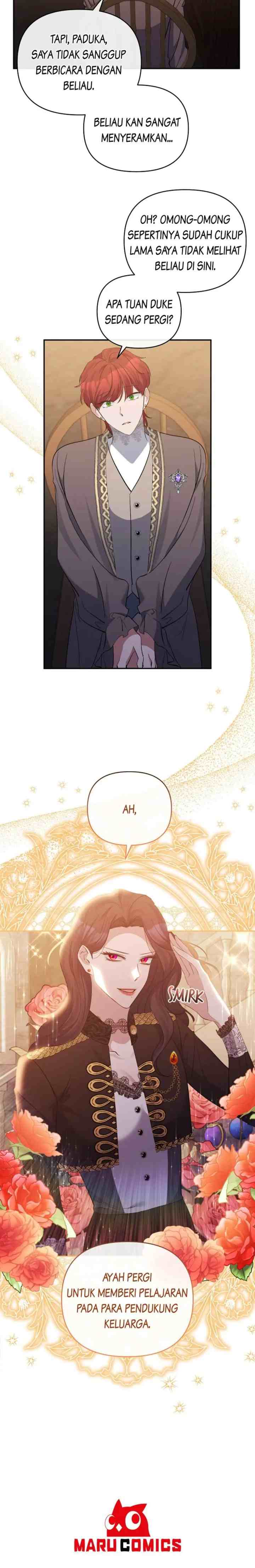 The Grand Duchess of the North Was Secretly a Villainess chapter 42 halaman 13
