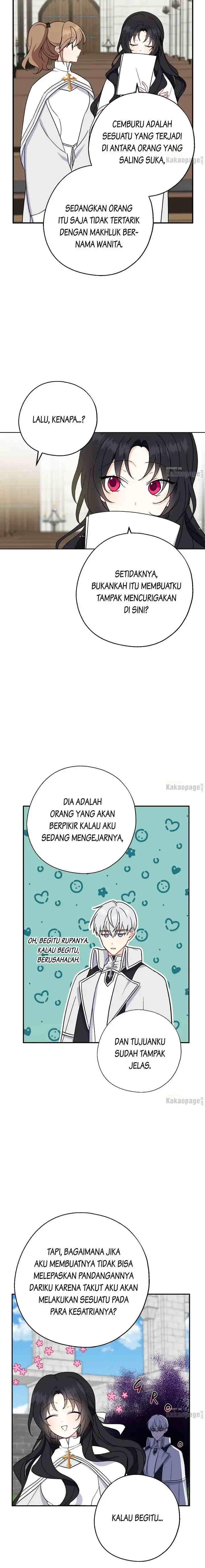 Say Ah, the Golden Spoon Is Entering chapter 16 halaman 10