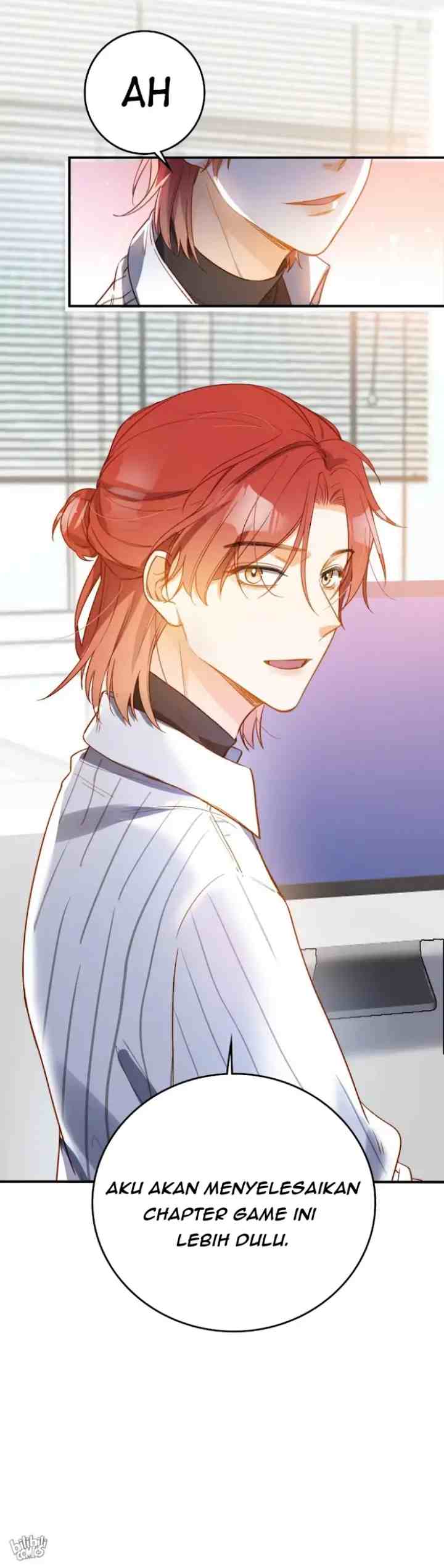 Kiss The Abyss chapter 97 halaman 18
