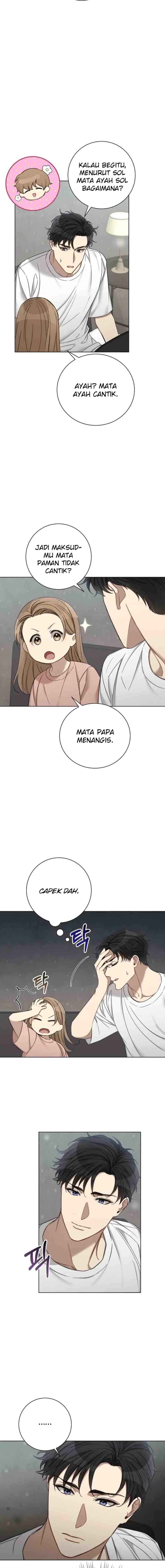 THE Runway chapter 58 halaman 5