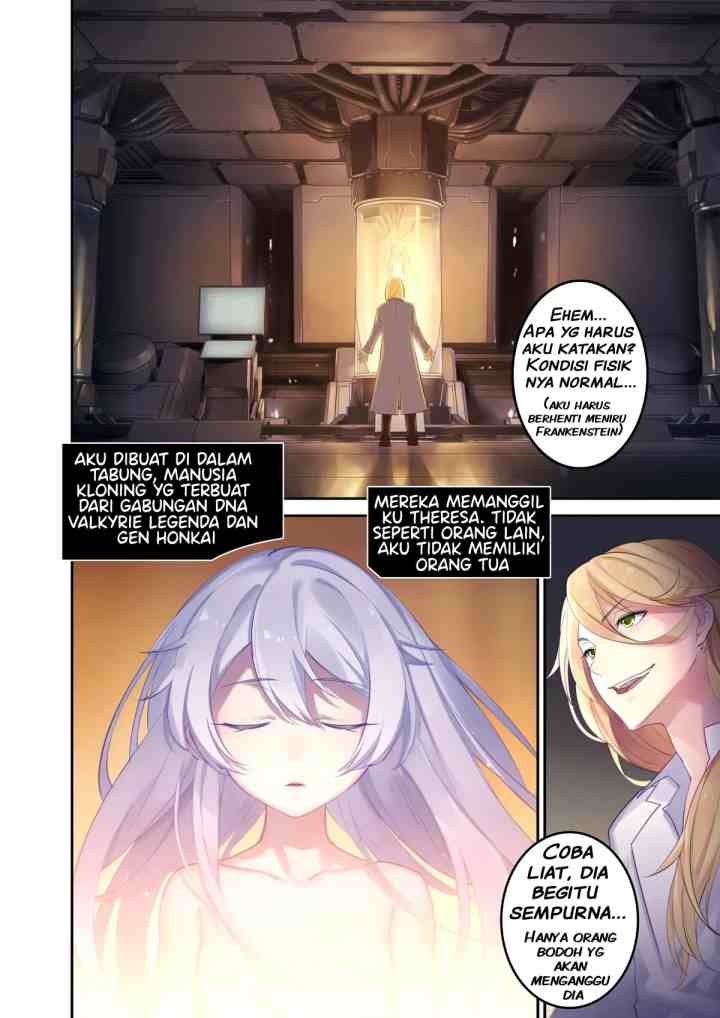 Honkai Impact 3rd chapter 103 halaman 6