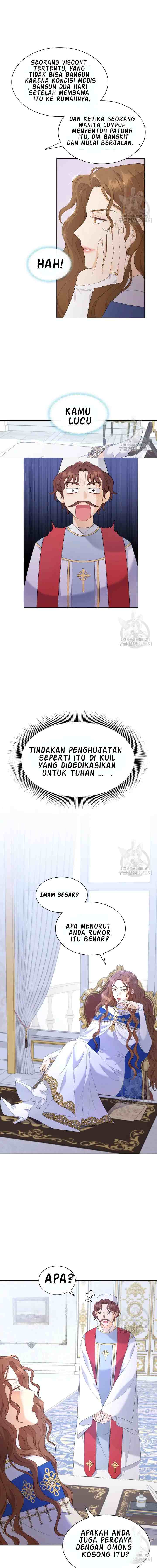 Miss Overprotected chapter 5 halaman 17