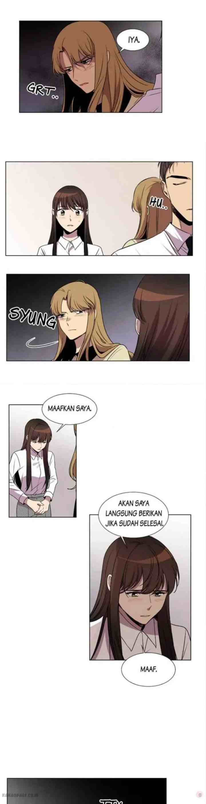 Nice to Meet You chapter 4 halaman 8
