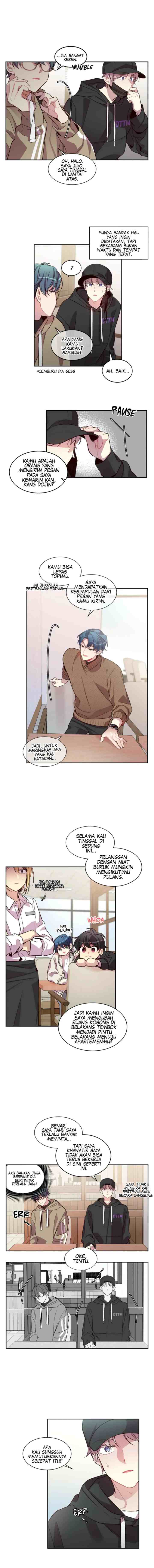 Robber x Lover chapter 27 halaman 9