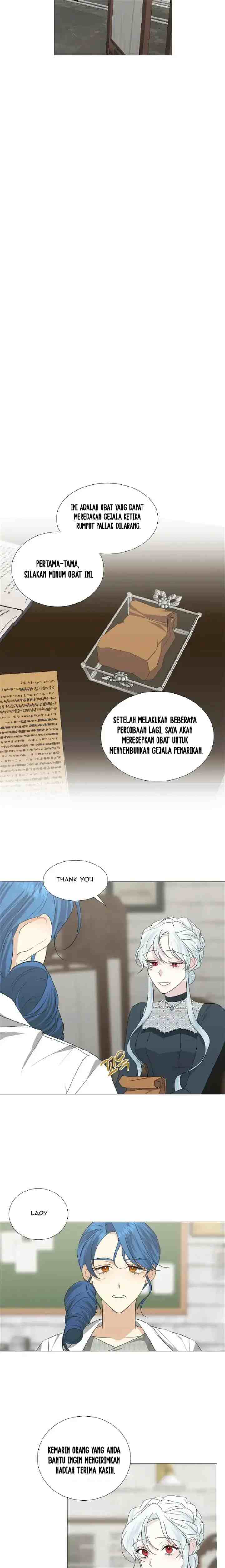 Somehow, My Tyrant Husband Has Became Cautious chapter 28 halaman 5