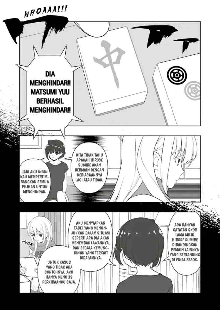 Saki chapter 229 halaman 13
