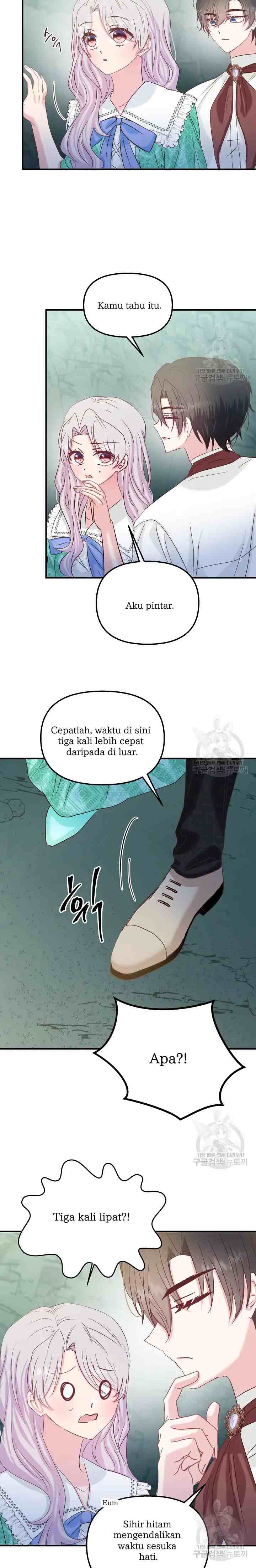 I Didn't Save You to Get Proposed to chapter 27 halaman 13