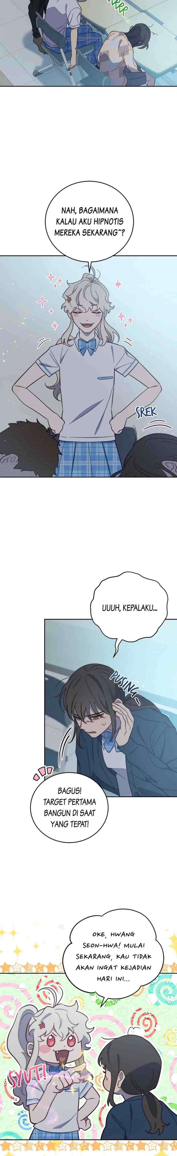 An Animal Hospital Near The Border Area chapter 63 halaman 9