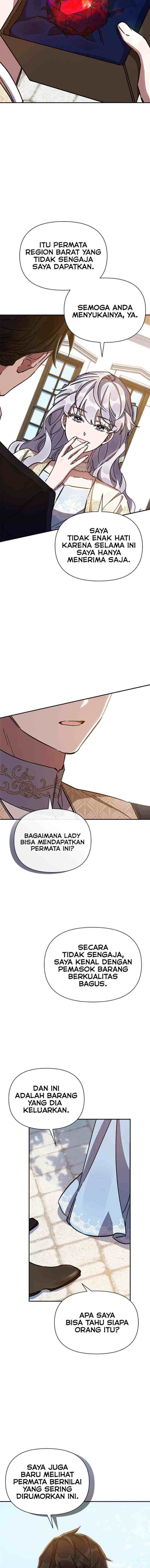 Oh, Dear Nemesis chapter 22 halaman 15