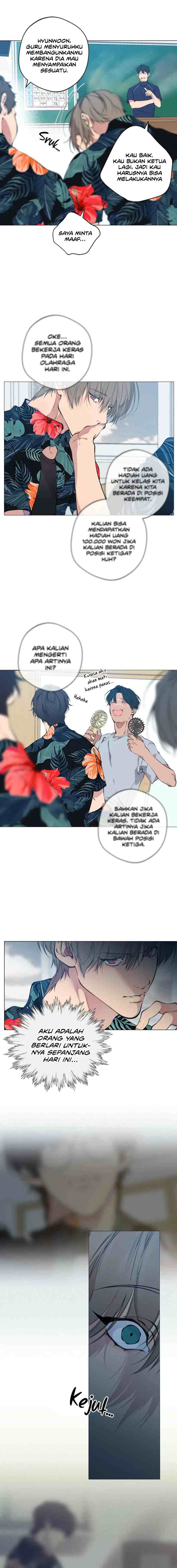 Lost in the Cloud chapter 70 halaman 6