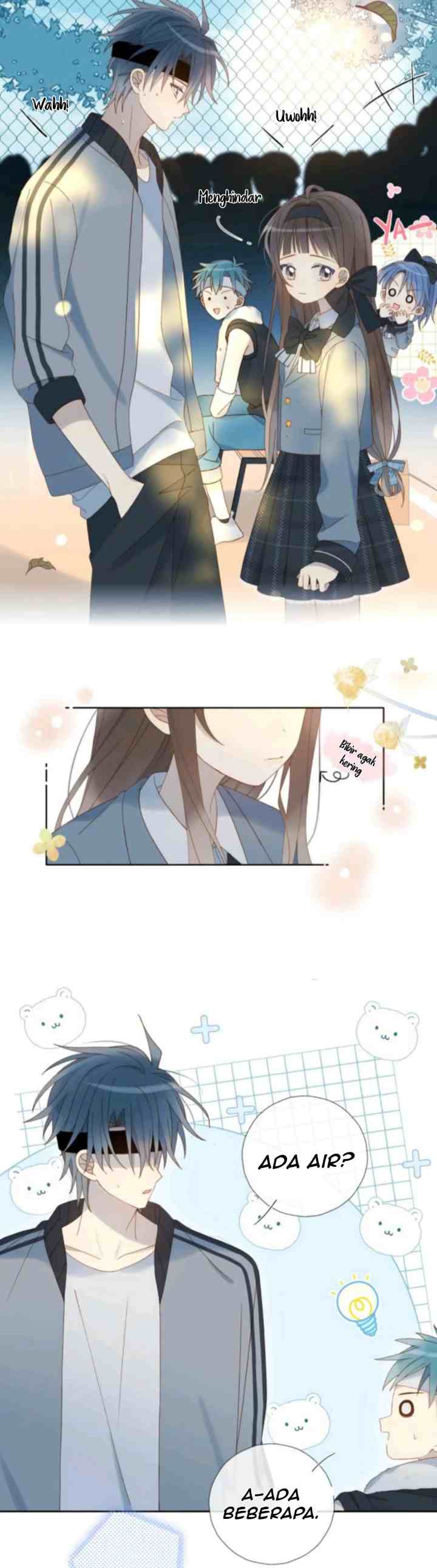 He Is So Flirty chapter 35 halaman 15