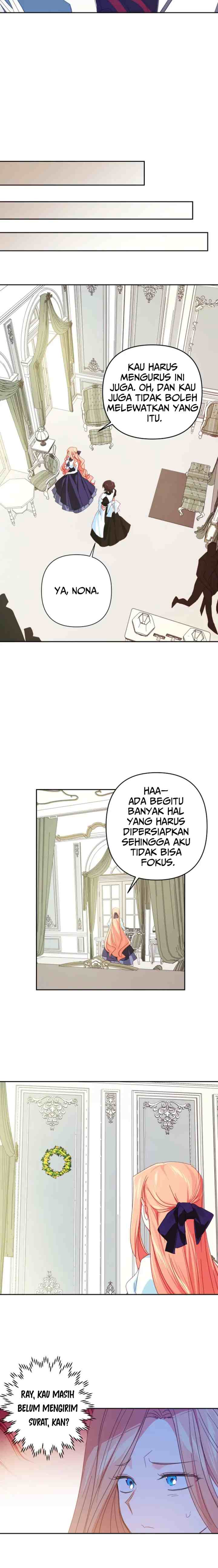 I Raised an Obsessive Second Male Lead chapter 61 halaman 7