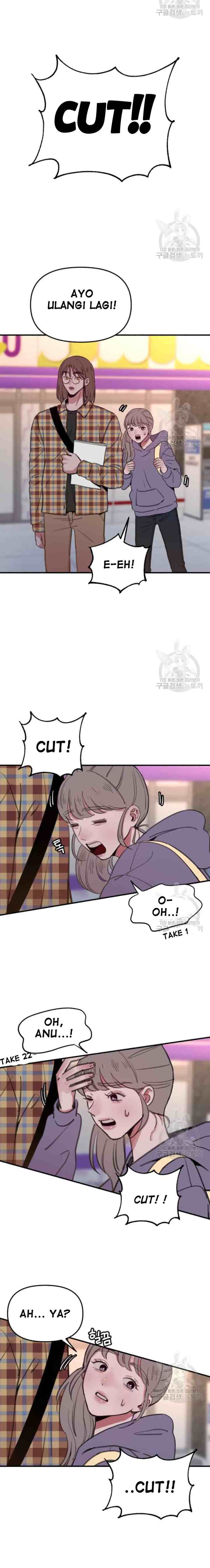 Muse On Yumyeong chapter 8 halaman 12
