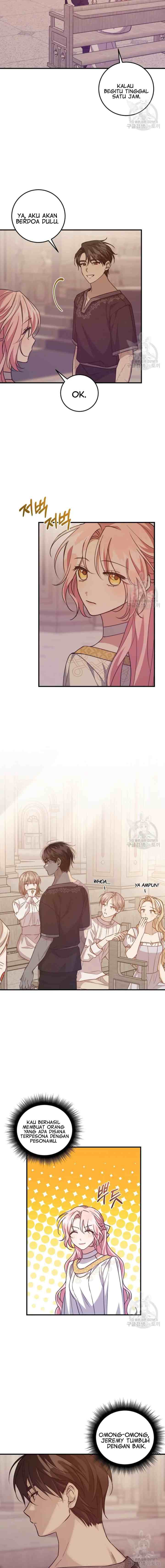 I Raised the Villains Preciously chapter 37 halaman 13