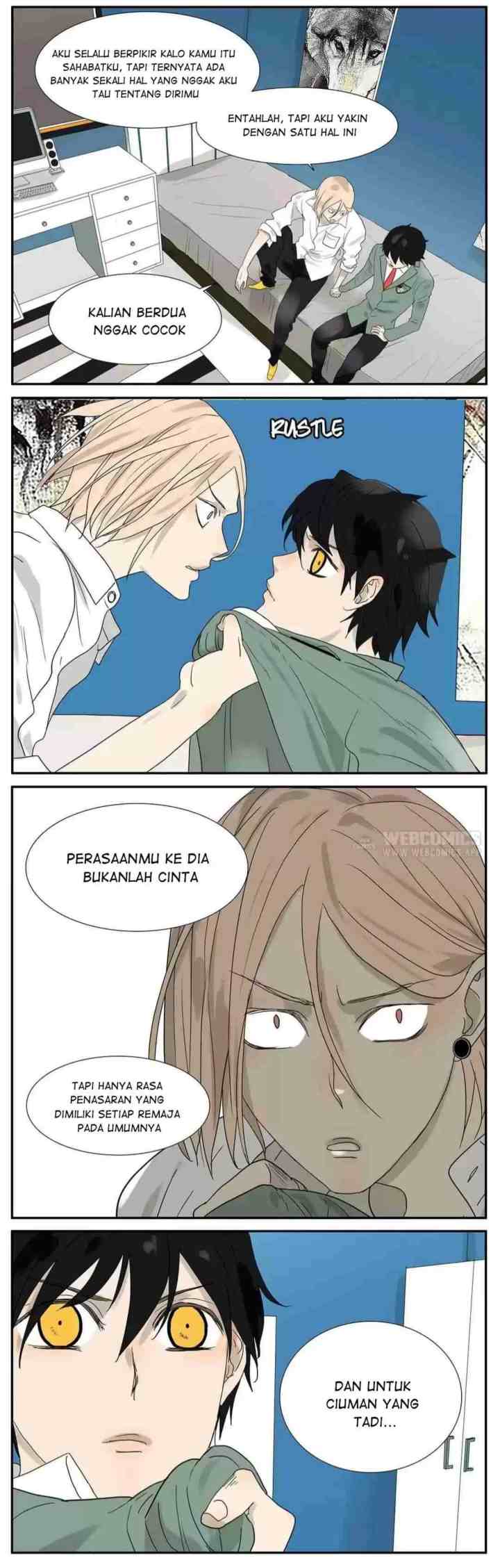 Mature Unlimited chapter 42 halaman 4