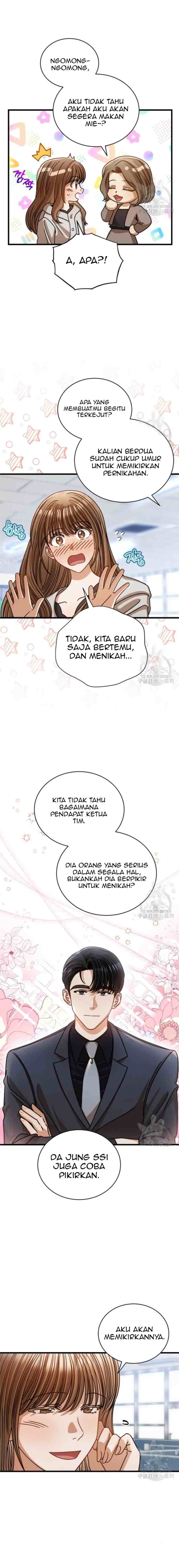 I Confessed To The Boss chapter 57 halaman 13