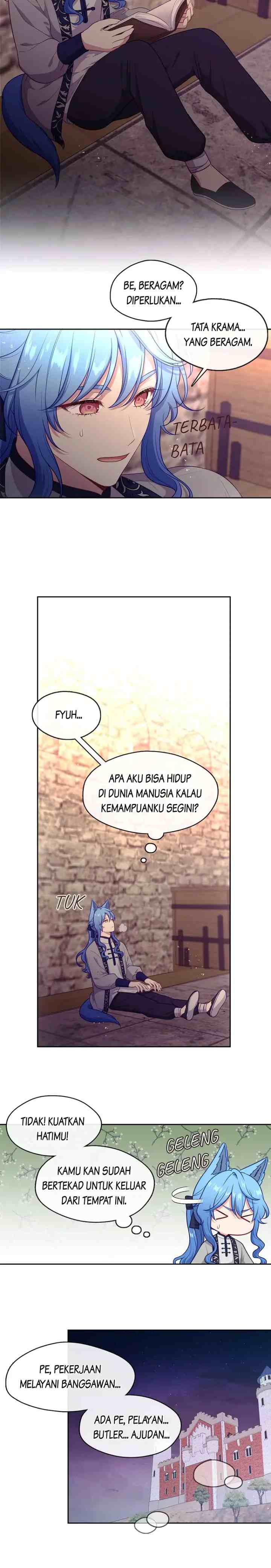 Beware the Villainess! chapter 93 halaman 4