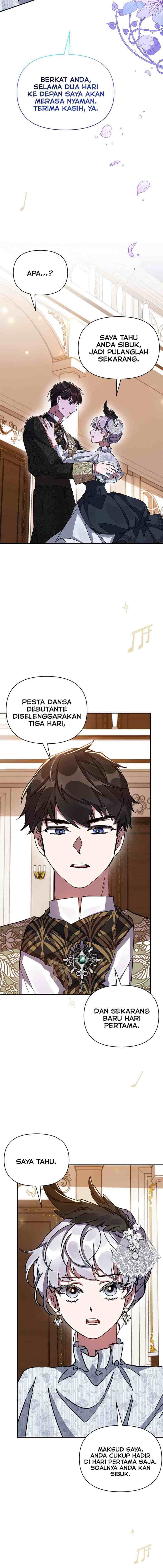 Oh, Dear Nemesis chapter 26 halaman 17