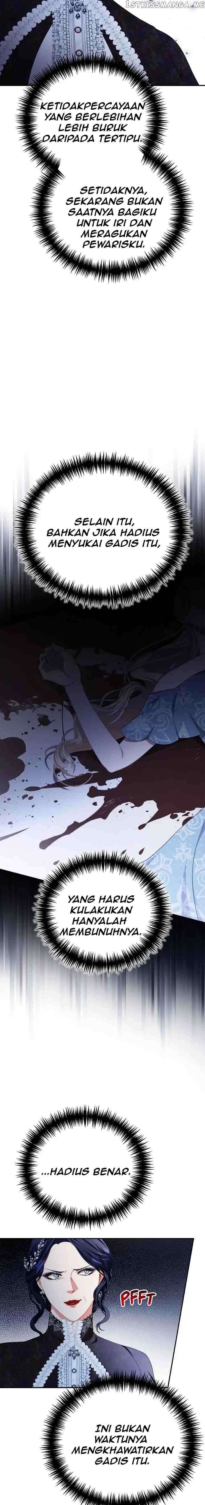 Love Doesn't Matter chapter 33 halaman 12